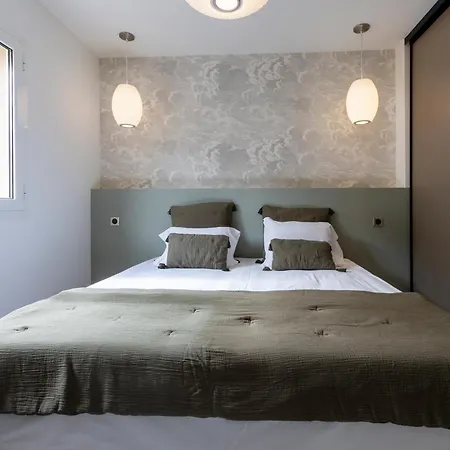 Apart-hotel Omigna Cargèse