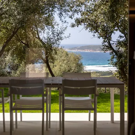 Apart-hotel Omigna Cargèse