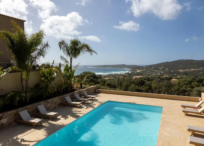 Aparthotel Omigna 5*