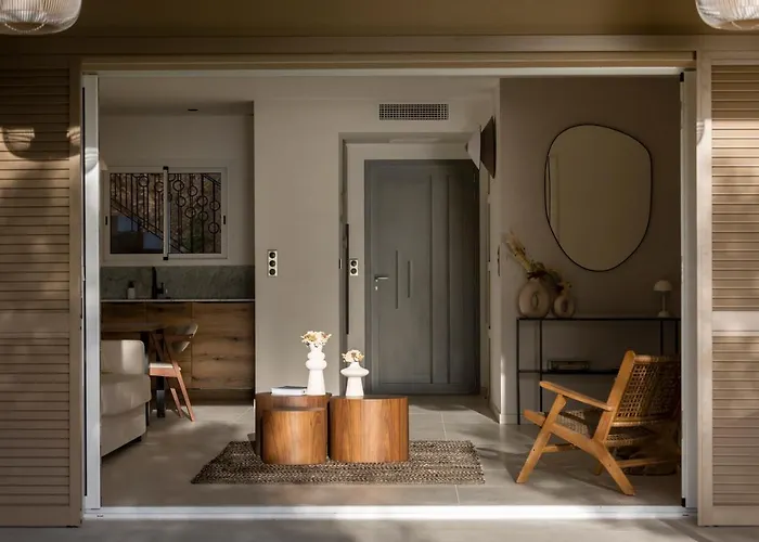 Omigna Aparthotel Cargèse