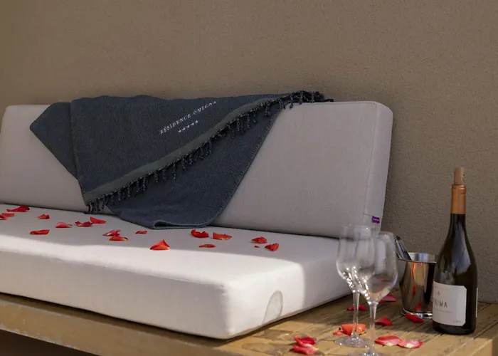 Omigna Lägenhetshotell 5*