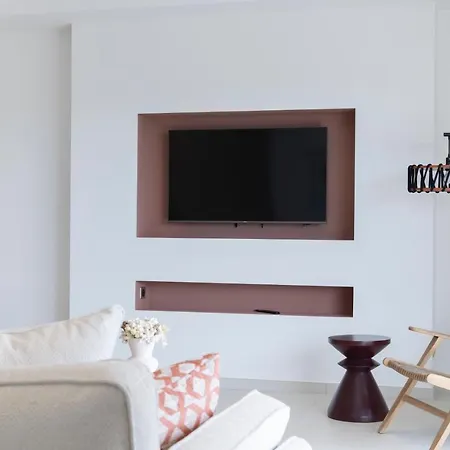Residence Omigna, Spacious Luxury Apartments, Sea View, Pool, Gym, Calm, Free Private Parking, Free Electric Vehicle Charging, Cargese, Corse Du Sud Apartman *