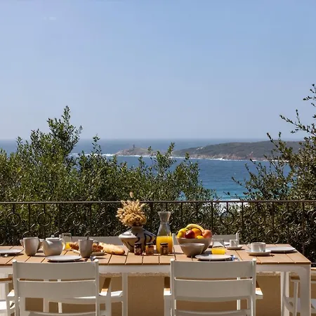 Résidence Omigna, Spacious Luxury Apartments, Cargese, Corse Du Sud Cargèse