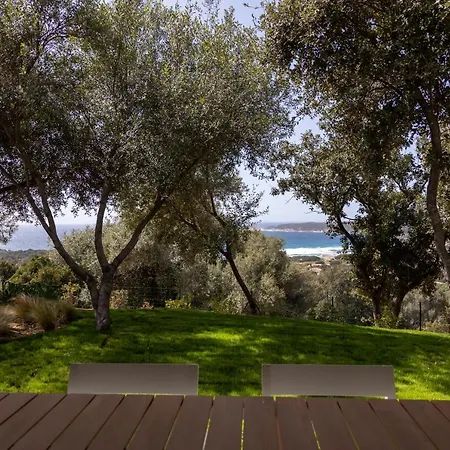 Apartamento Résidence Omigna, Spacious Luxury Apartments, Cargese, Corse Du Sud *