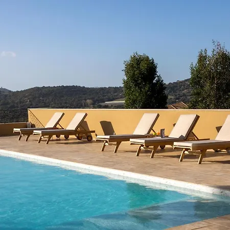 Résidence Omigna 5* Cargèse