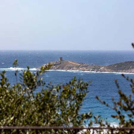 Résidence Omigna, Spacious Luxury Apartments, Cargese, Corse Du Sud Apartamento