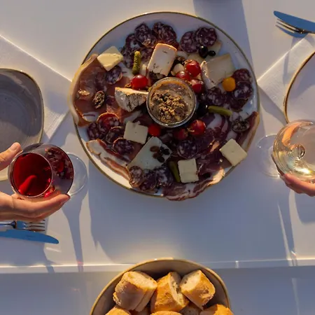 Aparthotel Omigna Cargese