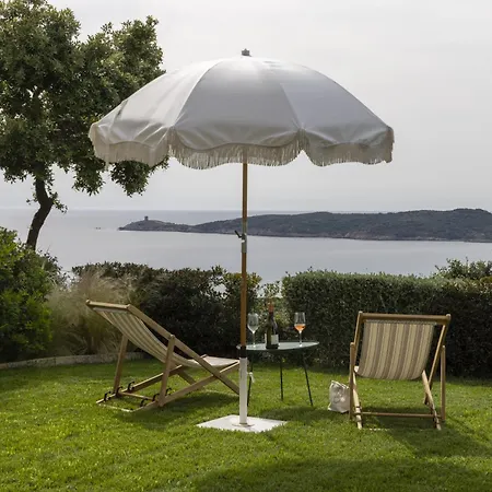 Apartahotel Résidence Omigna 5*