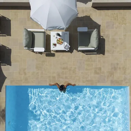 Résidence Omigna Appart hôtel Cargèse