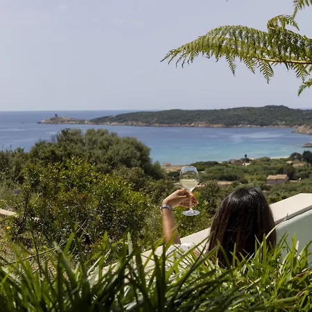 Apartahotel Résidence Omigna Cargèse