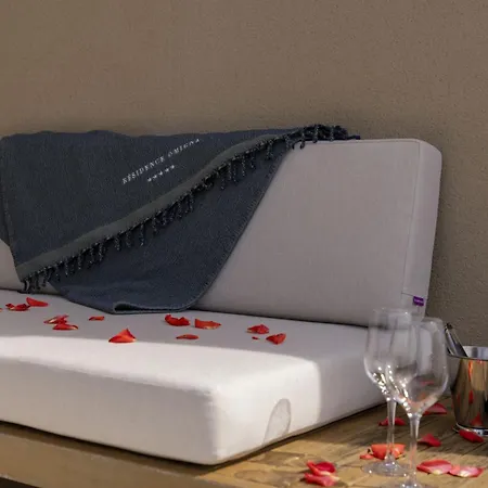 Omigna Aparthotel 5*