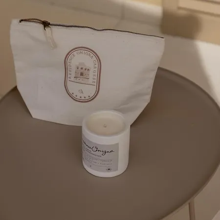 Apartahotel Résidence Omigna 5*