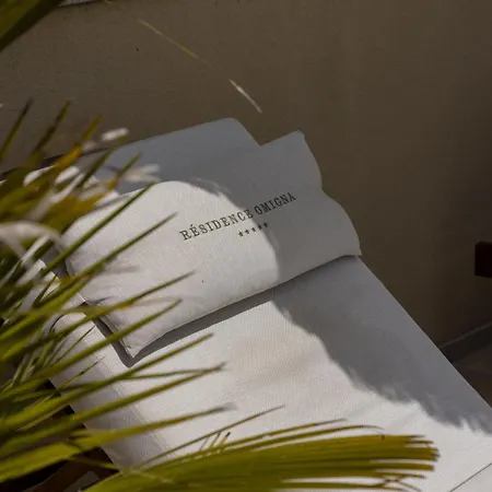 Residence Omigna, Spacious Luxury Apartments, Sea View, Pool, Gym, Calm, Free Private Parking, Free Electric Vehicle Charging, Cargese, Corse Du Sud Cargèse
