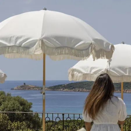 Résidence Omigna, Spacious Luxury Apartments, Cargese, Corse Du Sud