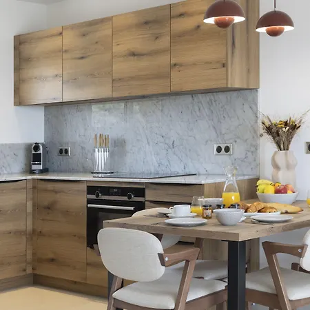 Résidence Omigna Appart hôtel Cargèse