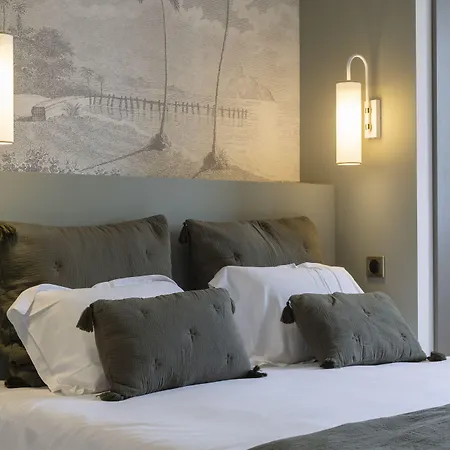 Omigna Lägenhetshotell Cargèse