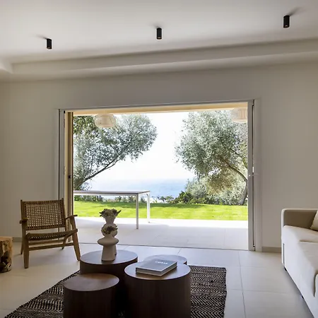Residence Omigna, Spacious Luxury Apartments, Sea View, Pool, Gym, Calm, Free Private Parking, Free Electric Vehicle Charging, Cargese, Corse Du Sud Apartman Cargèse