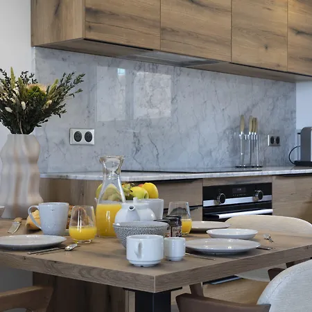 Lägenhetshotell Omigna