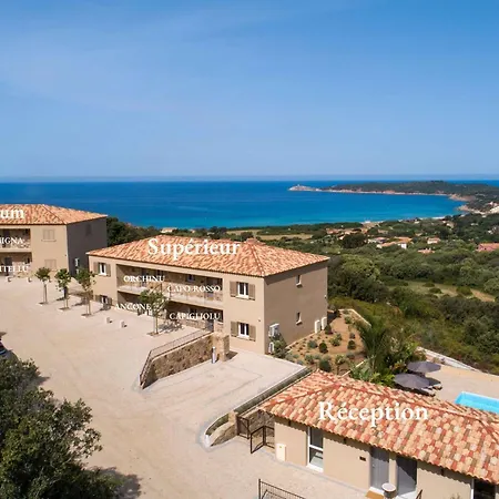 Résidence Omigna, Spacious Luxury Apartments, Cargese, Corse Du Sud *