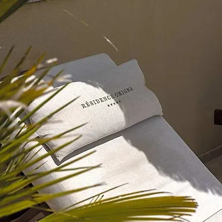 Résidence Omigna, Spacious Luxury Apartments, Cargese, Corse Du Sud Apartamento *