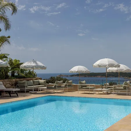 公寓 Omigna, Spacious Luxury Apartments, 2 Bedrooms, Sea View, Heated Pool, Gym, Calm, Free Private Parking, Free Electric Vehicle Charging, Cargese, Corse Du Sud *