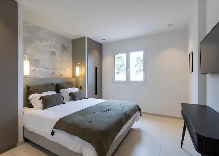 Résidence Omigna 5* Cargèse