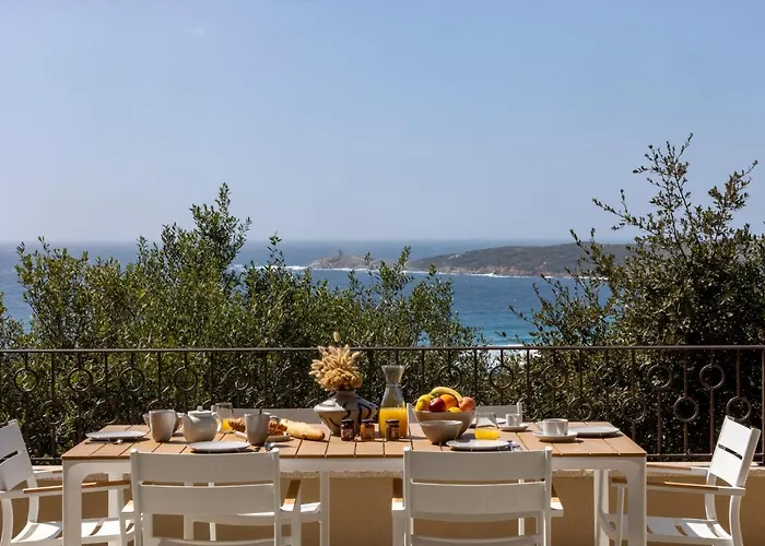 Résidence Omigna Cargèse