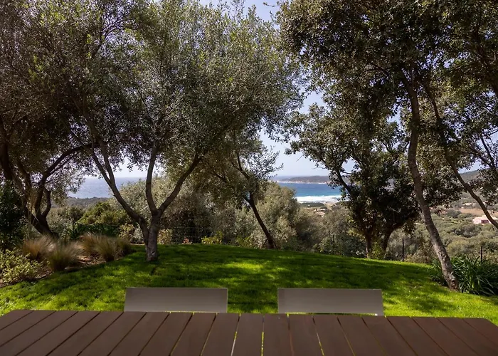 Appart hôtel Résidence Omigna 5*