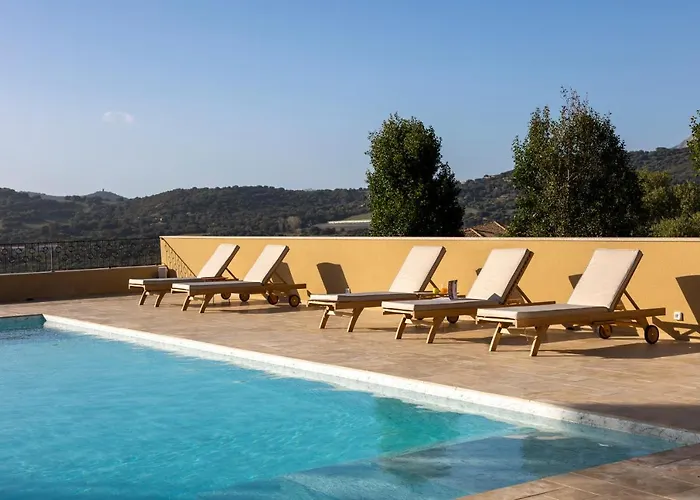 Résidence Omigna 5* Cargèse