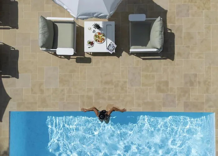 Résidence Omigna Appart hôtel Cargèse