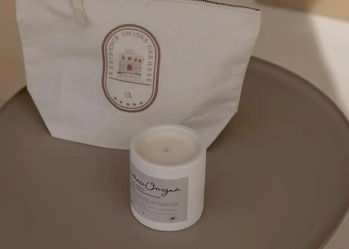 Appart hôtel Résidence Omigna 5*