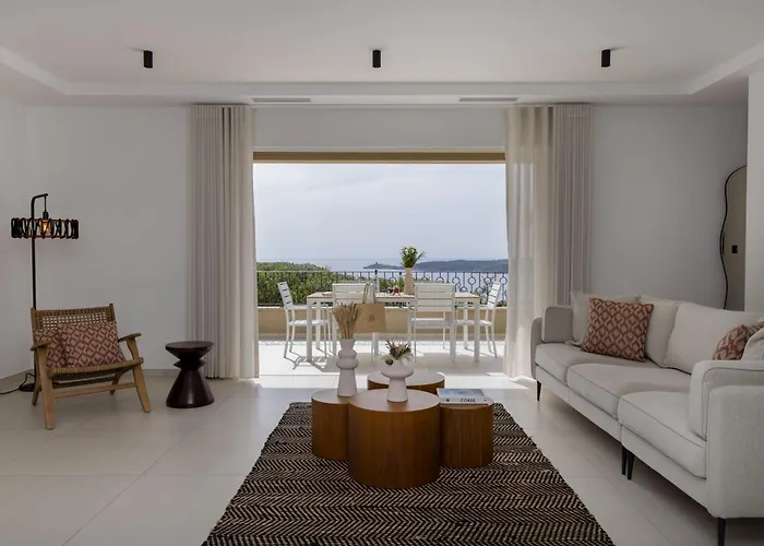 Apartmanhotel Omigna Cargèse