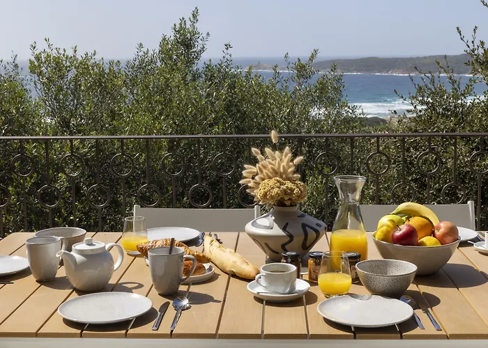 Appart hôtel Résidence Omigna 5*