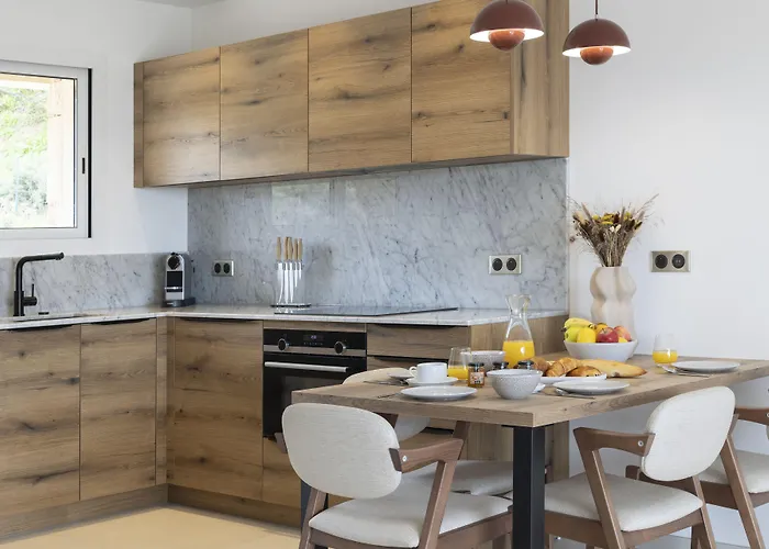 Omigna Apartmanhotel Cargèse