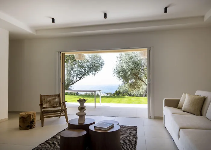 Omigna Apartmanhotel Cargèse