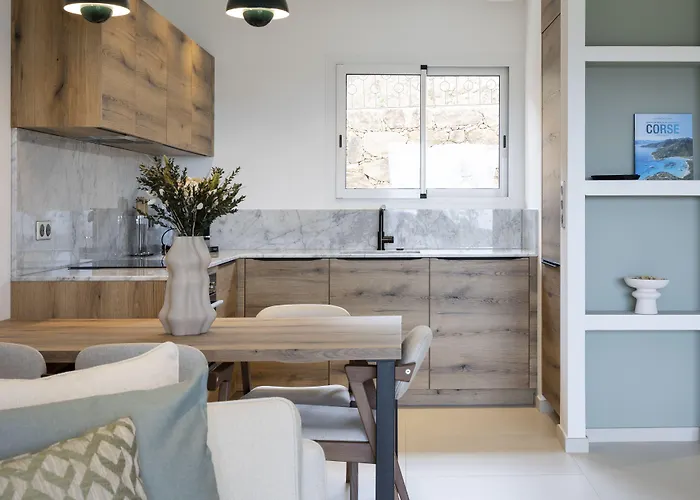 Résidence Omigna 5* Cargèse