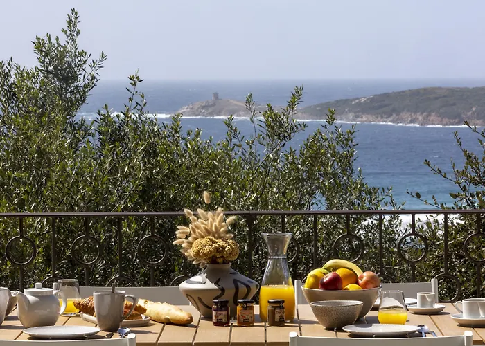 Résidence Omigna Cargèse